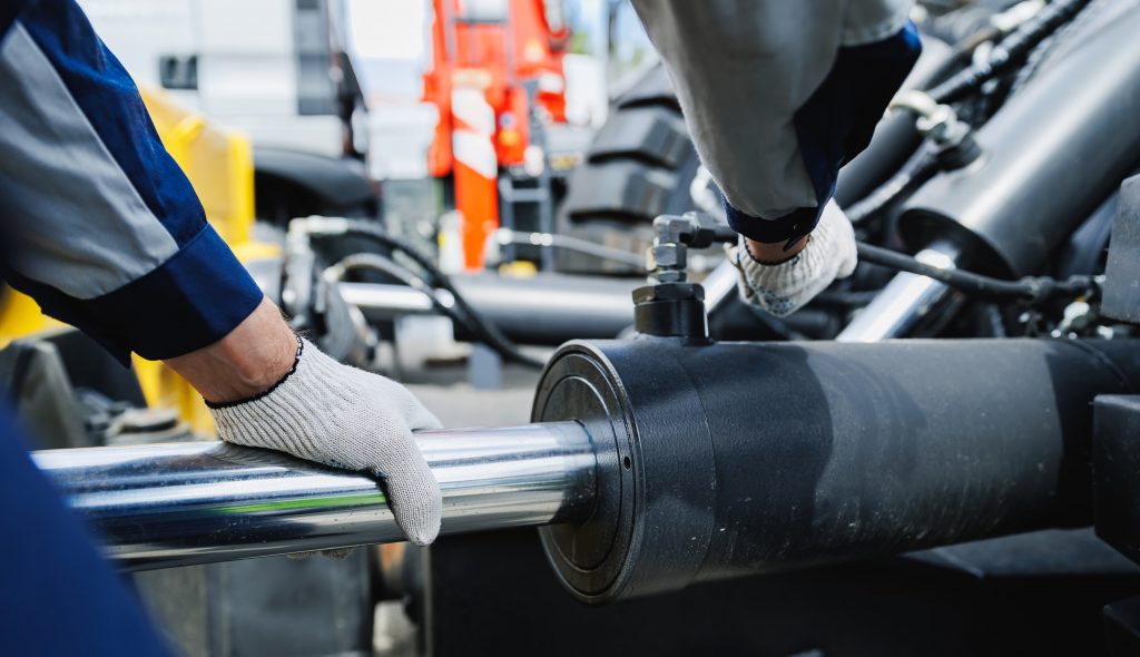 what is electric hydraulic system